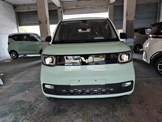 Wuling Hongguang Mini EV — Фото автомобиля 2
