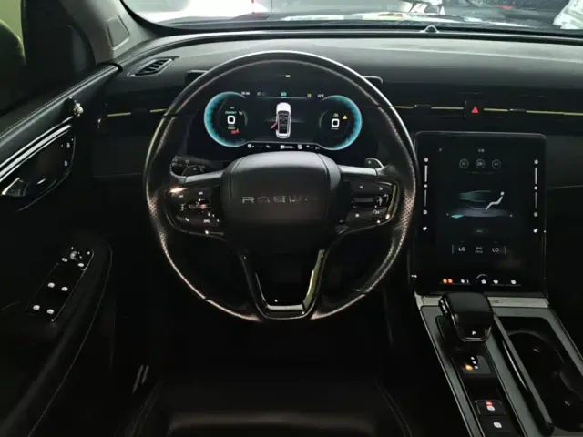 Roewe RX5 — Фото автомобиля 10