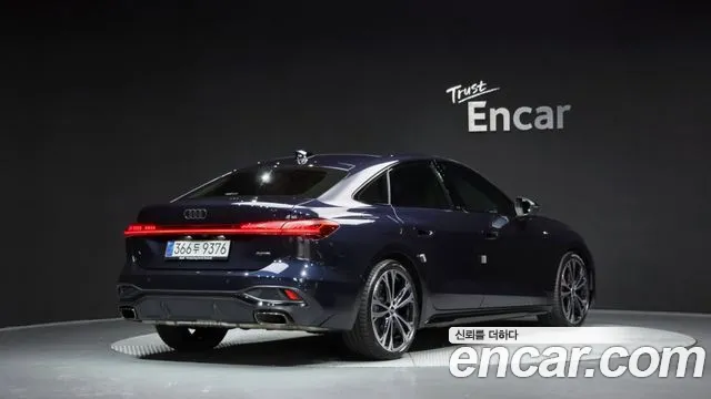 Audi A5 B10 — Фото автомобиля 2