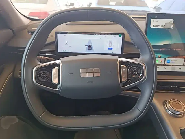Geely Galaxy E5 — Фото автомобиля 10