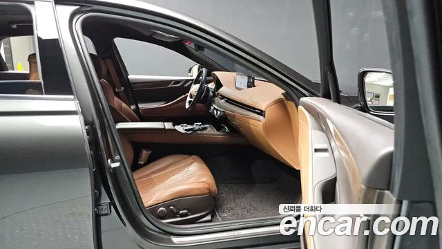 Genesis G80 RG3 — Фото автомобиля 16