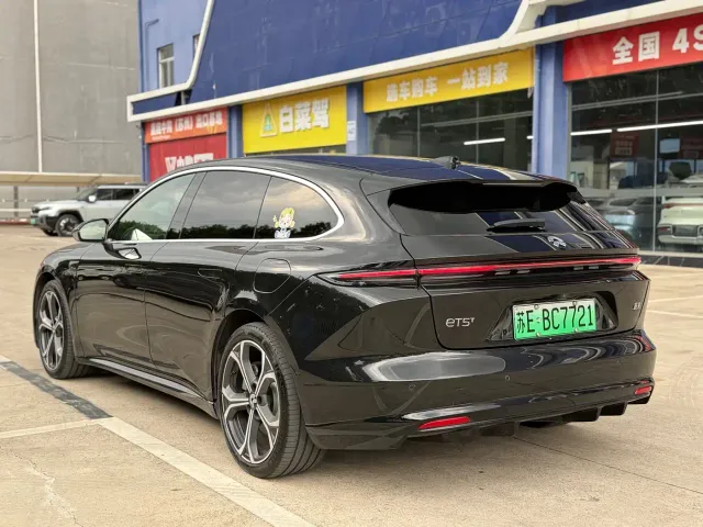 Nio ET5 Touring — Фото автомобиля 13