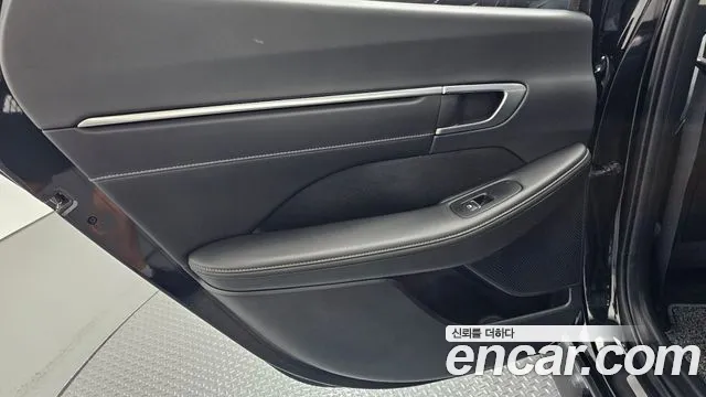 Hyundai Sonata DN8 — Фото автомобиля 14