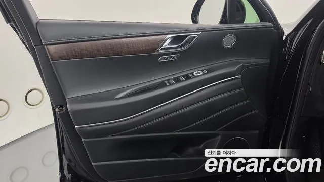 Genesis GV80 — Фото автомобиля 13