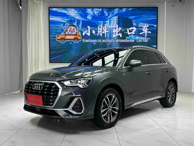 Фотография автомобиля — Audi Q3