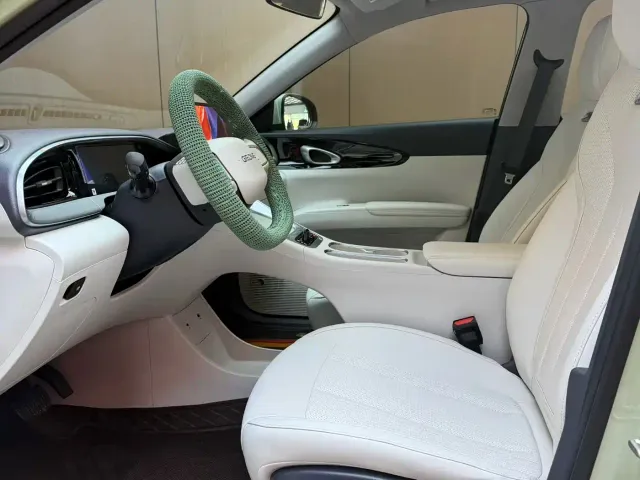 Geely Starry Wish — Фото автомобиля 7