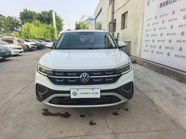 Volkswagen Tayron — Фото автомобиля 2
