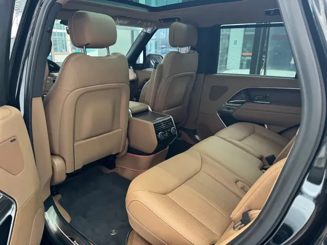Land Rover Range Rover — Фото автомобиля 8