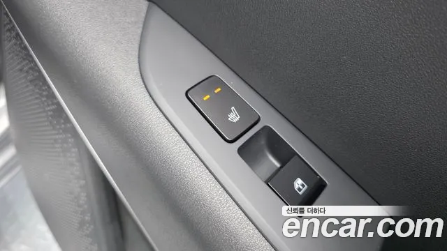 Kia Niro All Niro EV Air — Фото автомобиля 19
