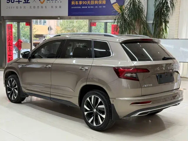Skoda Karoq — Фото автомобиля 6
