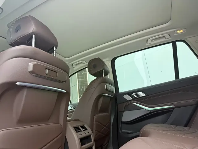 BMW X5 — Фото автомобиля 9