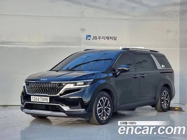 Фотография автомобиля — Kia Carnival 4th Gen