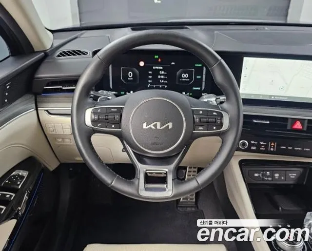 Kia K5 Generation 3 — Фото автомобиля 13