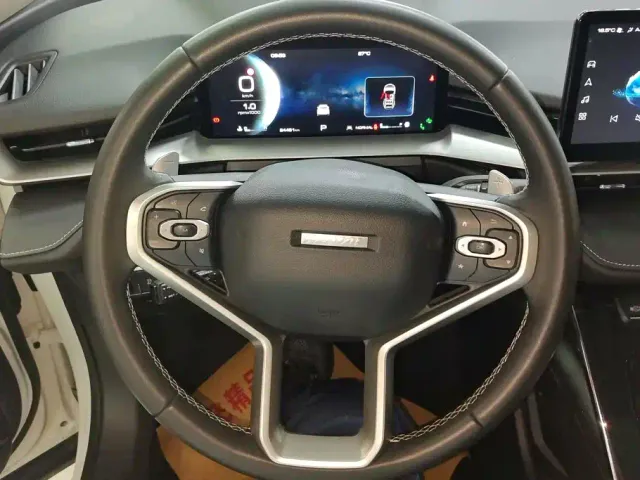 Haval H6 — Фото автомобиля 15