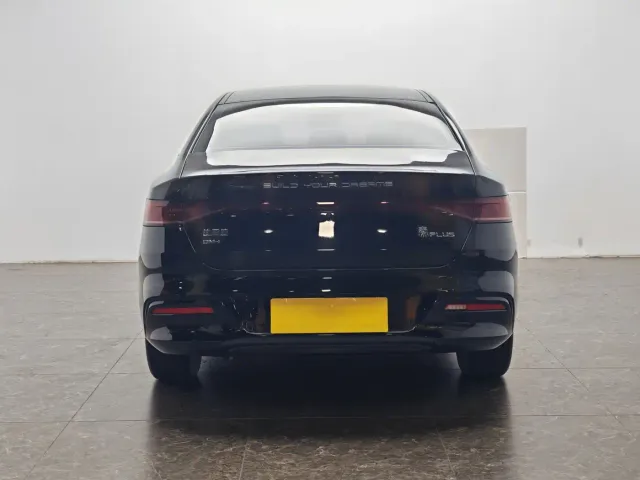 BYD Qin PLUS — Фото автомобиля 6