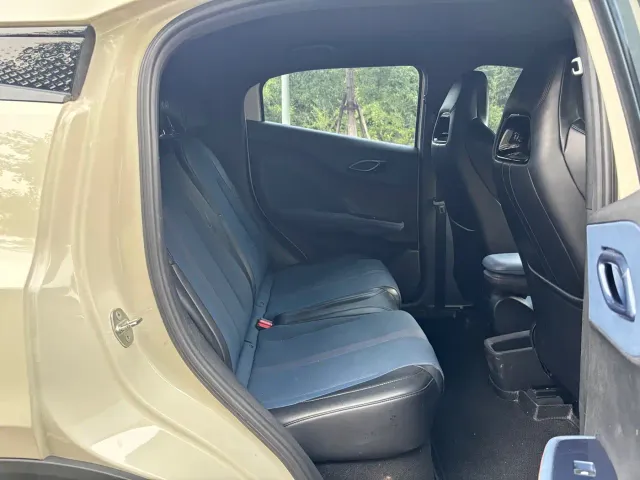 BYD Seagull — Фото автомобиля 12