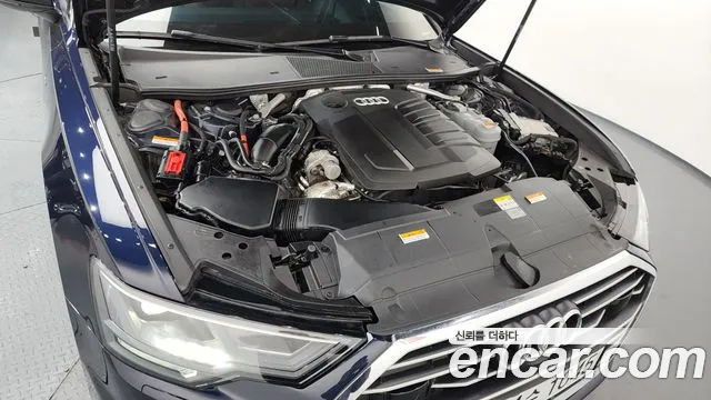 Audi A6 40 TDI Premium — Фото автомобиля 6