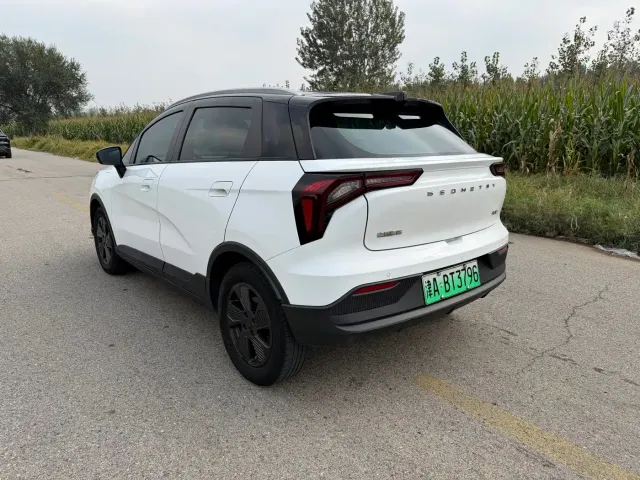 Geely Geometry E Firefly — Фото автомобиля 7