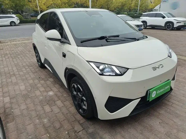BYD Seagull — Фото автомобиля 3