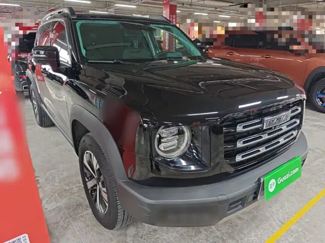 Haval Big Dog — Фото автомобиля 3