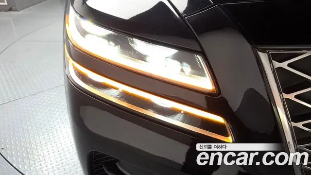 Genesis GV80 3.5T Бензин AWD — Фото автомобиля 20