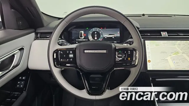 Land Rover Range Rover Velar — Фото автомобиля 15
