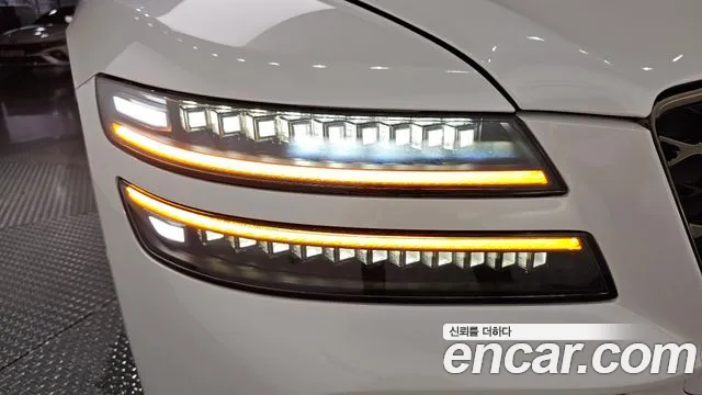 Genesis G80 Бензин 2.5 турбо AWD — Фото автомобиля 22
