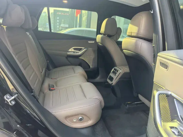 Mercedes-Benz GLC-Class — Фото автомобиля 9