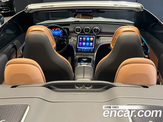 Mercedes-Benz CLE-Class C236 — Фото автомобиля 18