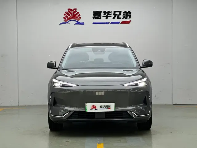 Geely Galaxy E5 — Фото автомобиля 4