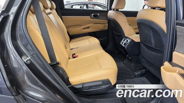 Kia Sorento Generation 4 — Фото автомобиля 17