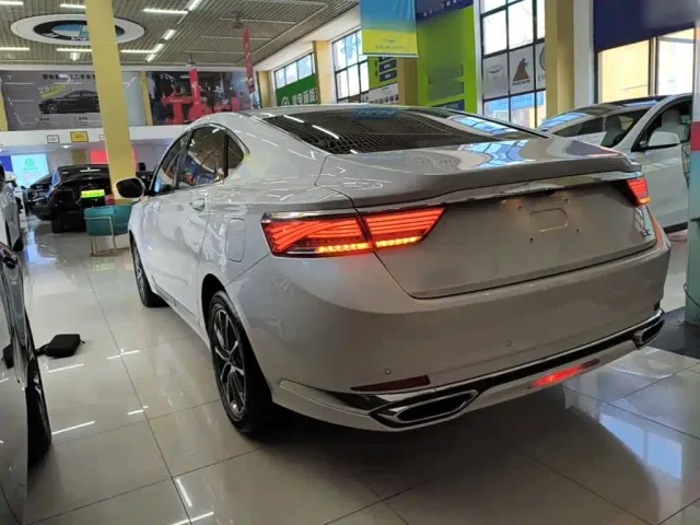Geely Borui — Фото автомобиля 4