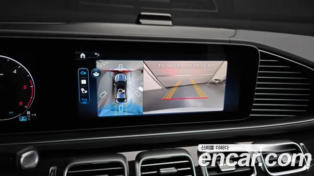 Mercedes-Benz GLE-Class W167 — Фото автомобиля 21