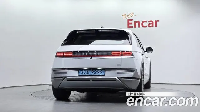 Hyundai Ioniq5 Ioniq5 Long Range AWD — Фото автомобиля 3