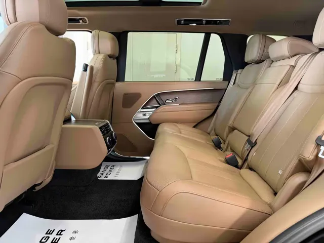 Land Rover Range Rover — Фото автомобиля 16