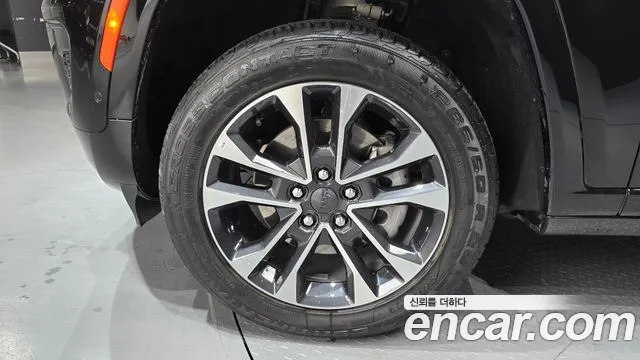Jeep Cherokee WL — Фото автомобиля 5