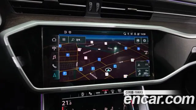 Audi A7 4K — Фото автомобиля 20