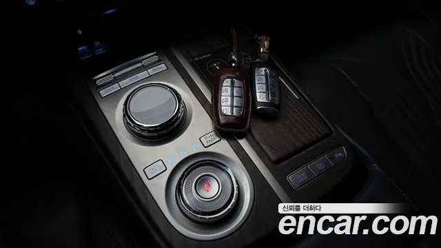 Genesis G80 RG3 — Фото автомобиля 12
