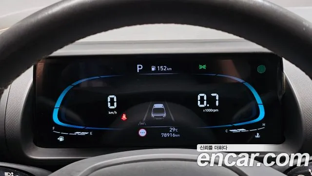 Hyundai Casper Casper Essential — Фото автомобиля 8