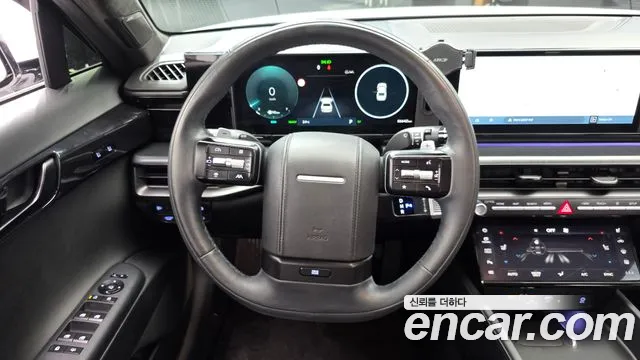 Hyundai Grandeur GN7 — Фото автомобиля 19