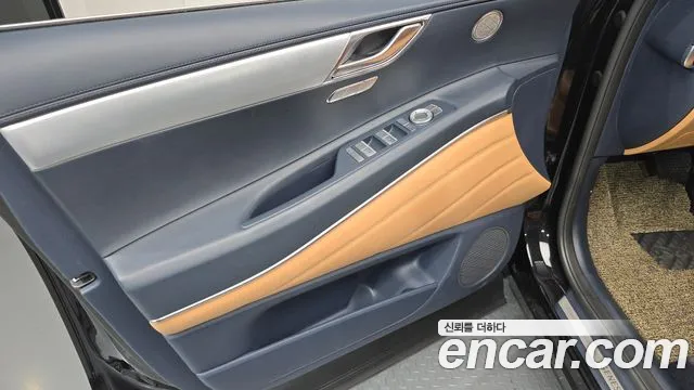 Genesis GV80 — Фото автомобиля 13