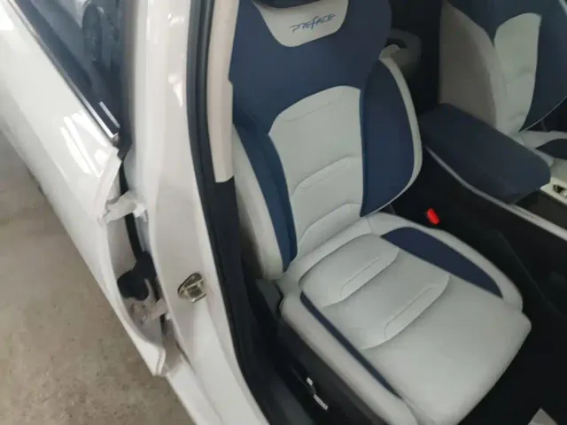 Geely Xingrui — Фото автомобиля 24