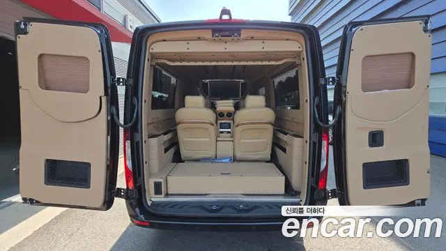 Mercedes-Benz Sprinter Sprinter 3.0 Дизель — Фото автомобиля 20