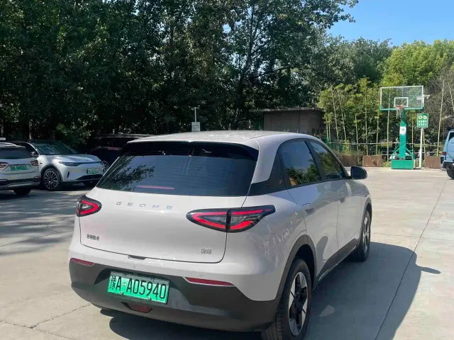 Geely Starry Wish — Фото автомобиля 6
