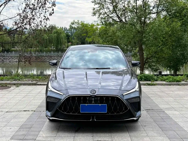 MG 5 Scorpio — Фото автомобиля 2