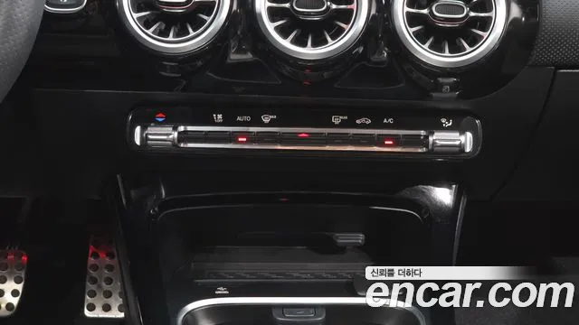 Mercedes-Benz CLA-Class C118 — Фото автомобиля 23