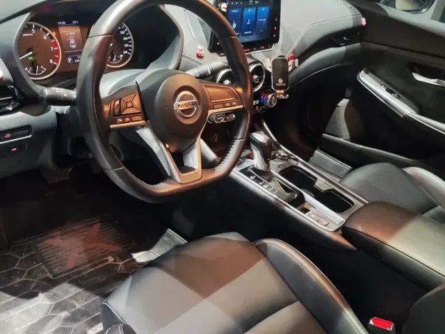Nissan Sylphy — Фото автомобиля 8