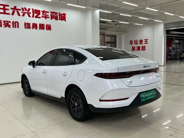 BYD Qin PLUS — Фото автомобиля 4