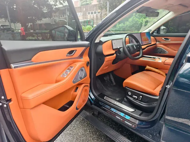 Wey Lanshan — Фото автомобиля 21