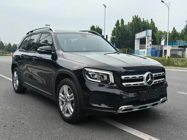 Mercedes-Benz GLB-Class — Фото автомобиля 3